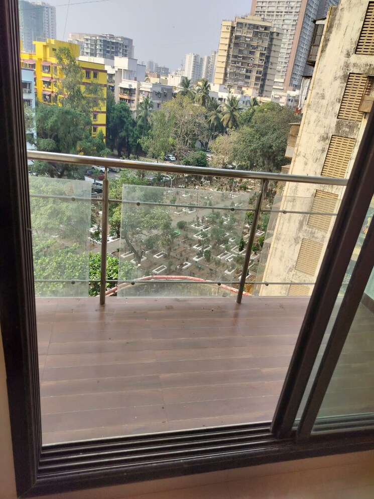 Balcony, anmol-eleganzia-royale 3 Bedroom 1100 Sq.Ft. Apartment In Andheri West Mumbai 9721443