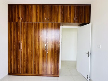 Furnished Amenities in 3 BHK Apartment at Godrej Aqua, International Airport Road – for Rent