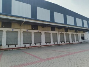  Warehouse – Exterior View View at Kanpur Road - for Rent