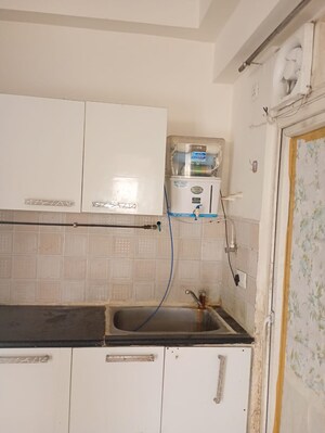 Bathroom in 3 BHK Apartment at Saviour Green Arch, Tech Zone 4 Greater Noida – for Sale