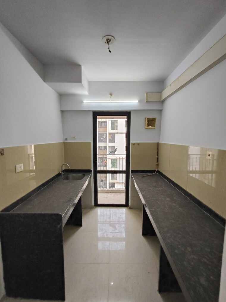 Kitchen, lodha-downtown 2 Bedroom 730 Sq.Ft. Apartment In Dombivli East Thane 9721475