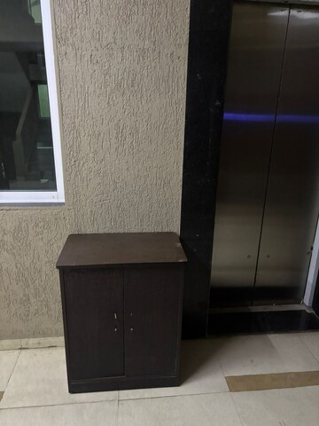 Bathroom in 1 BHK Apartment at Everest Countryside Jasmine, Kasarvadavali – for Rent