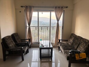 1 BHK Apartment For Rent in Everest Countryside Jasmine, Kasarvadavali