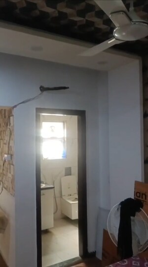 Building Lobby in 3.5 BHK Builder Floor at BPTP Park 81, Sector 81 – for Rent