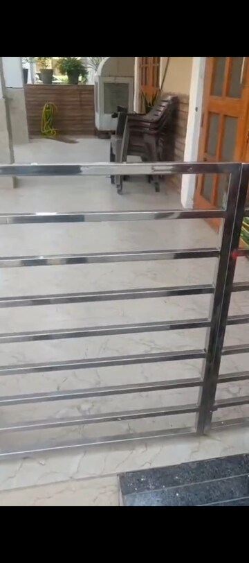 Staircase in 3.5 BHK Builder Floor at BPTP Park 81, Sector 81 – for Rent