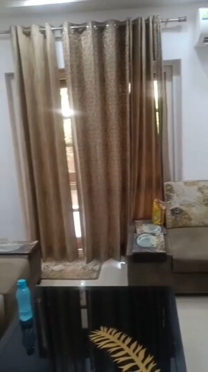Living Room in 3.5 BHK Builder Floor at BPTP Park 81, Sector 81 – for Rent