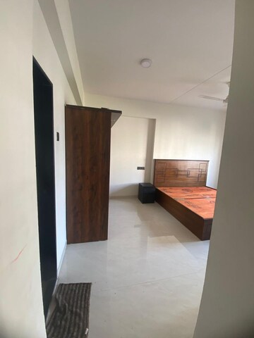 Kitchen in 3 BHK Apartment at Mhada Sector R3, Goregaon West – for Rent