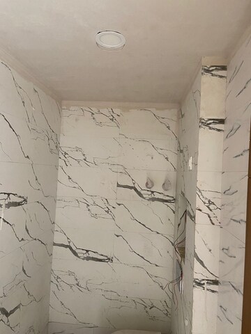 Bathroom in 5 BHK Builder Floor at Anand Lok – for Rent