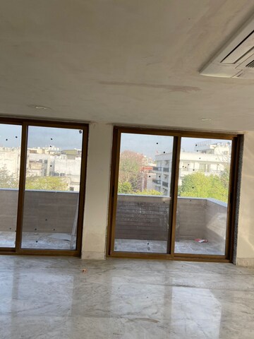 Living Room in 5 BHK Builder Floor at Anand Lok – for Rent
