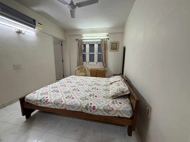 Bedroom, emmanuel-pearl 3 Bedroom 1800 Sq.Ft. Apartment In Rest House Road Bangalore 9721500