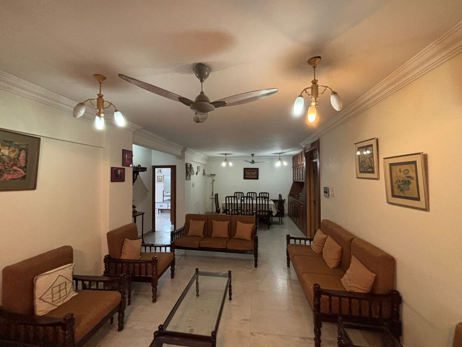 3 BHK Apartment For Rent in Emmanuel Pearl