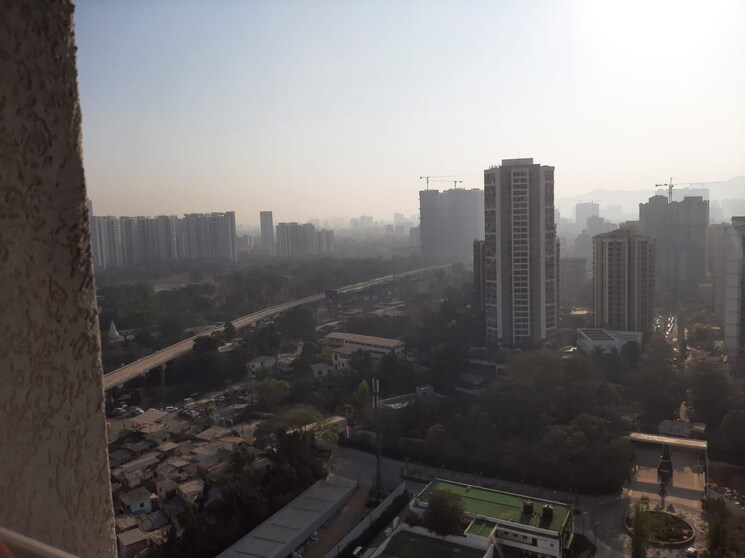 Exterior View, piramal-vaikunth 3 Bedroom 1400 Sq.Ft. Apartment In Balkum Pada Thane 9721492