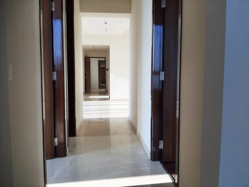 Building Lobby in 3 BHK Apartment at Piramal Vaikunth, Balkum Pada – for Sale