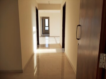 Building Lobby in 3 BHK Apartment at Piramal Vaikunth, Balkum Pada – for Sale