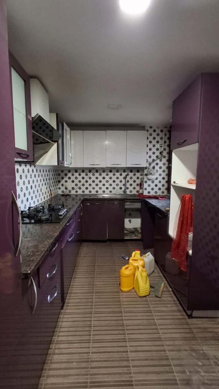 Kitchen, malviya nagar 2.5 Bedroom 1400 Sq.Ft. Builder Floor In Malviya Nagar Delhi 9721508