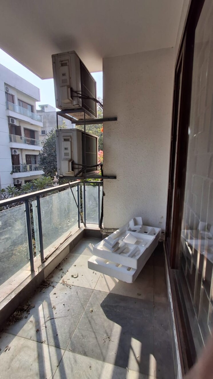 Balcony, malviya nagar 2.5 Bedroom 1400 Sq.Ft. Builder Floor In Malviya Nagar Delhi 9721508