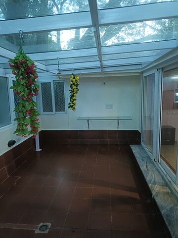 Kitchen in 1 BHK Apartment at HM Winchester, Rest House Road – for Rent