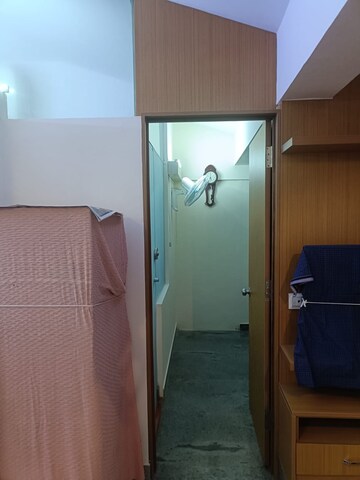 Bathroom in 1 BHK Apartment at HM Winchester, Rest House Road – for Rent