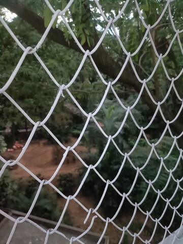 Balcony in 1 BHK Apartment at HM Winchester, Rest House Road – for Rent