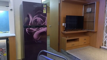 Furnished Amenities in 1 BHK Apartment at HM Winchester, Rest House Road – for Rent