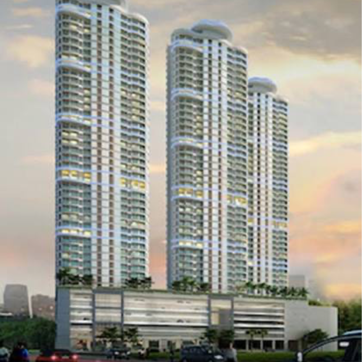 Exterior View, sunteck-city-avenue-1 2 Bedroom 773 Sq.Ft. Apartment In Mahatma Jyotibha Phule Nagar Mumbai 9721519