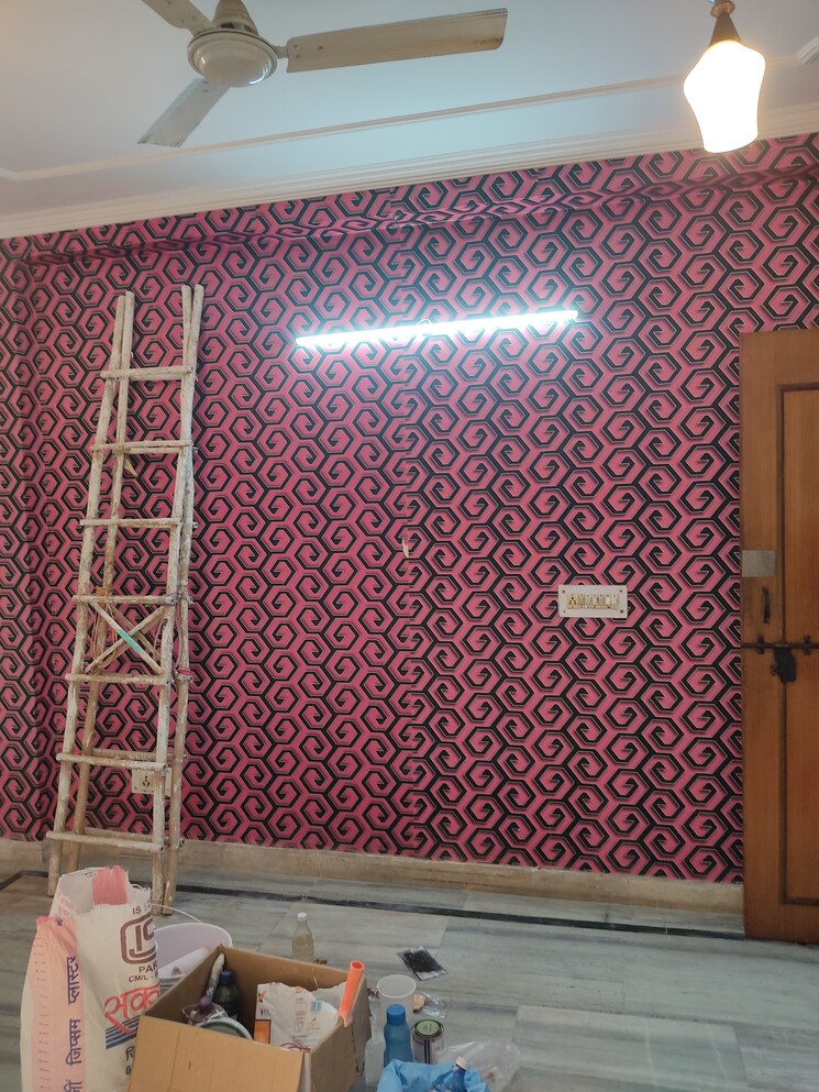 Living Room, panchsheel vihar 2 Bedroom 70 Sq.Yd. Builder Floor In Panchsheel Vihar Delhi 9721548