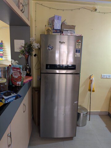 Kitchen in 2 BHK Apartment at Bhujbal Shivranjan Towers, Pashan – for Rent