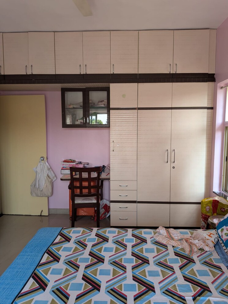 Bedroom, bhujbal-shivranjan-towers 2 Bedroom 1200 Sq.Ft. Apartment In Pashan Pune 9721527