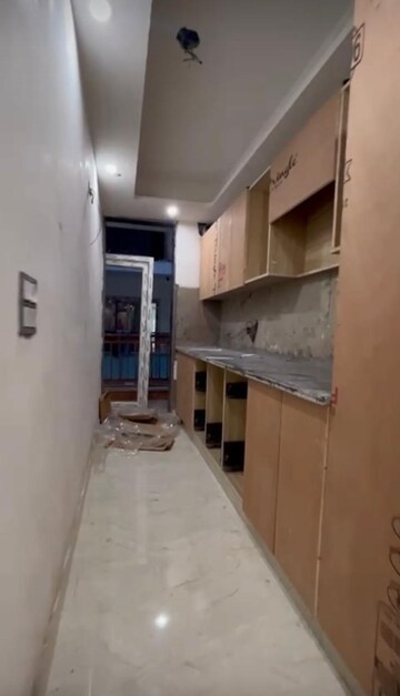 Kitchen in 2 BHK Builder Floor at Chattarpur – for Sale