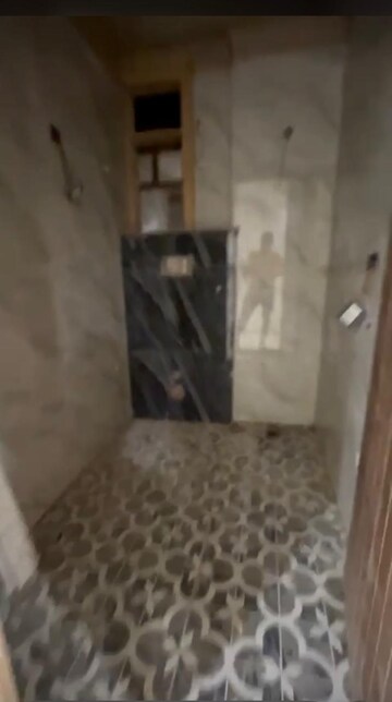 Bathroom in 2 BHK Builder Floor at Chattarpur – for Sale