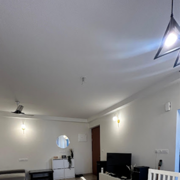 Furnished Amenities in 2 BHK Apartment at Prestige Royale Gardens, Avalahalli – for Rent