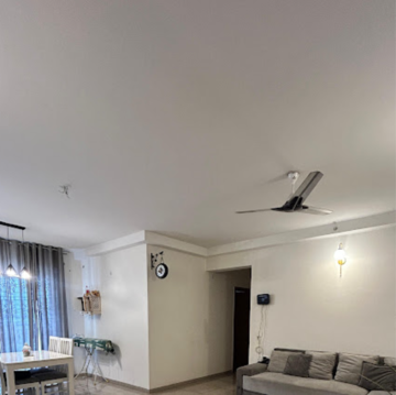 Bathroom in 2 BHK Apartment at Prestige Royale Gardens, Avalahalli – for Rent