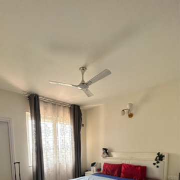 Furnished Amenities in 2 BHK Apartment at Prestige Royale Gardens, Avalahalli – for Rent