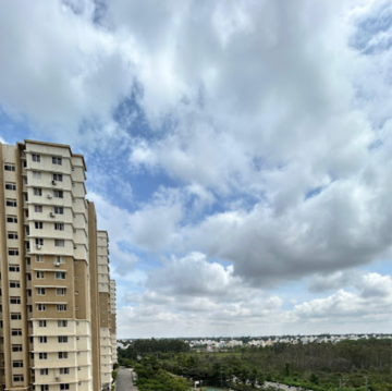 2 BHK Apartment – Exterior View View at Prestige Royale Gardens, Avalahalli - for Rent