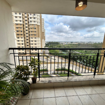 2 BHK Apartment For Rent in Prestige Royale Gardens, Avalahalli