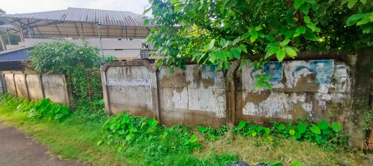 Plot For Sale in Ollur