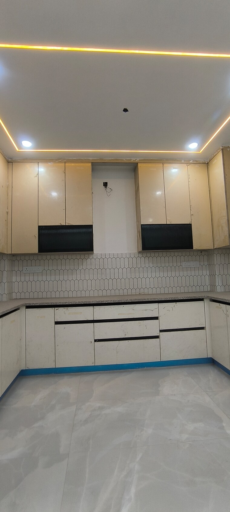 Kitchen, sushant-lok-3 3 Bedroom 2370 Sq.Ft. Builder Floor In Sector 57 Gurgaon 9721562