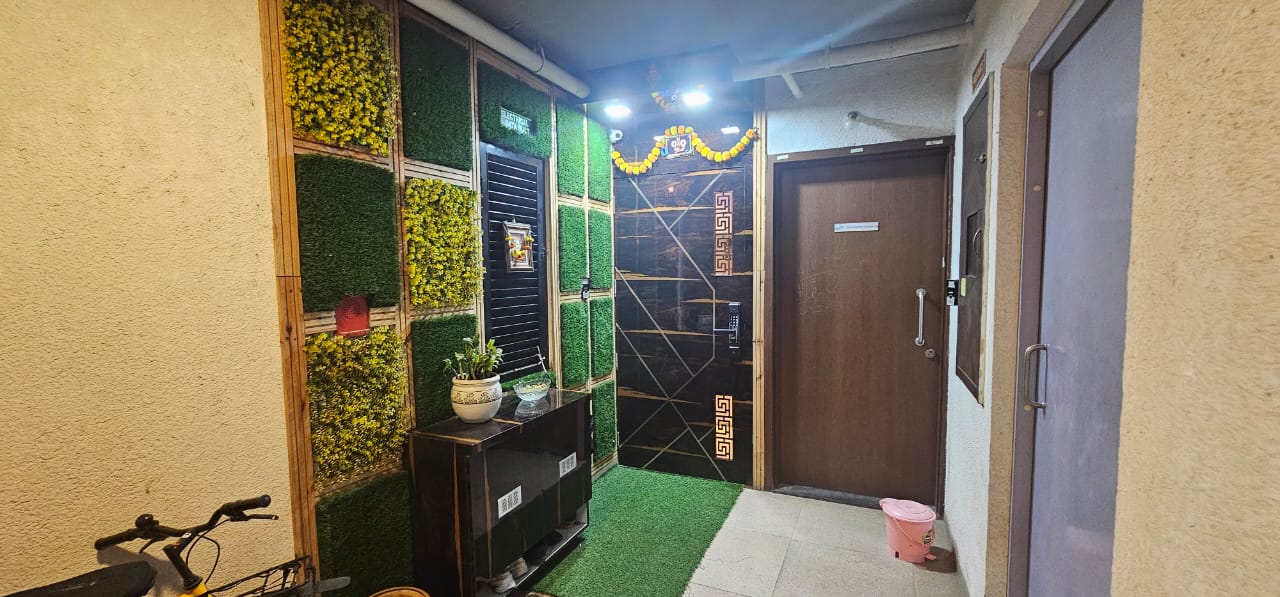 3 BHK 929 Sq.Ft. Apartment in Pride World City Kingsbury