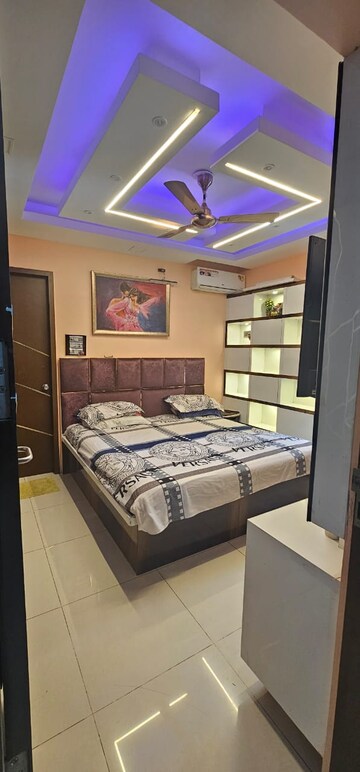 Bedroom in 3 BHK Apartment at Pride World City Kingsbury, Charholi Budruk – for Sale
