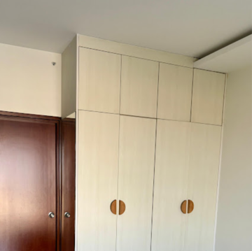 Furnished Amenities in 2 BHK Apartment at Puravankara Palm Beach, Essel Gardens – for Rent