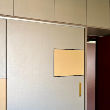 Room in 2 BHK Apartment at Puravankara Palm Beach, Essel Gardens – for Rent