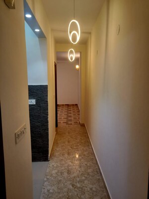 Building Lobby in 1 BHK Builder Floor at Panchsheel Enclave – for Rent