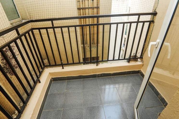 Balcony, exotica-dreamville 3 Bedroom 1340 Sq.Ft. Apartment In Sector 16c Greater Noida Greater Noida 9721569