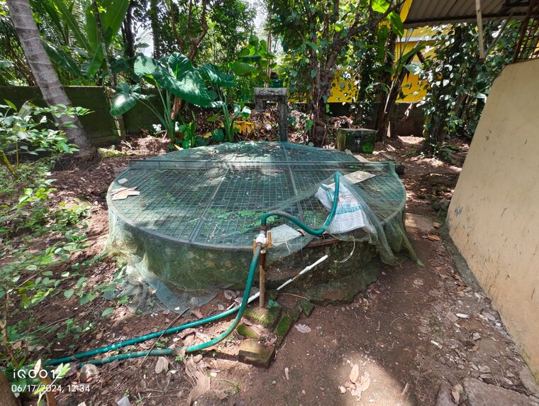 Garden, villadam  5881 Sq.Ft. Plot In Villadam Thrissur 9721575