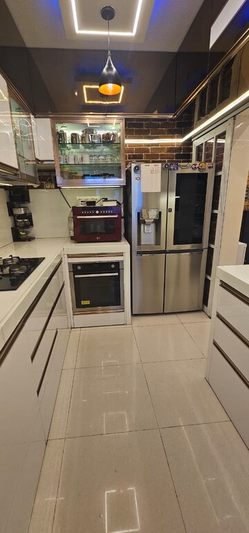 Balcony in 3 BHK Apartment at Pride World City Kingsbury, Charholi Budruk – for Sale