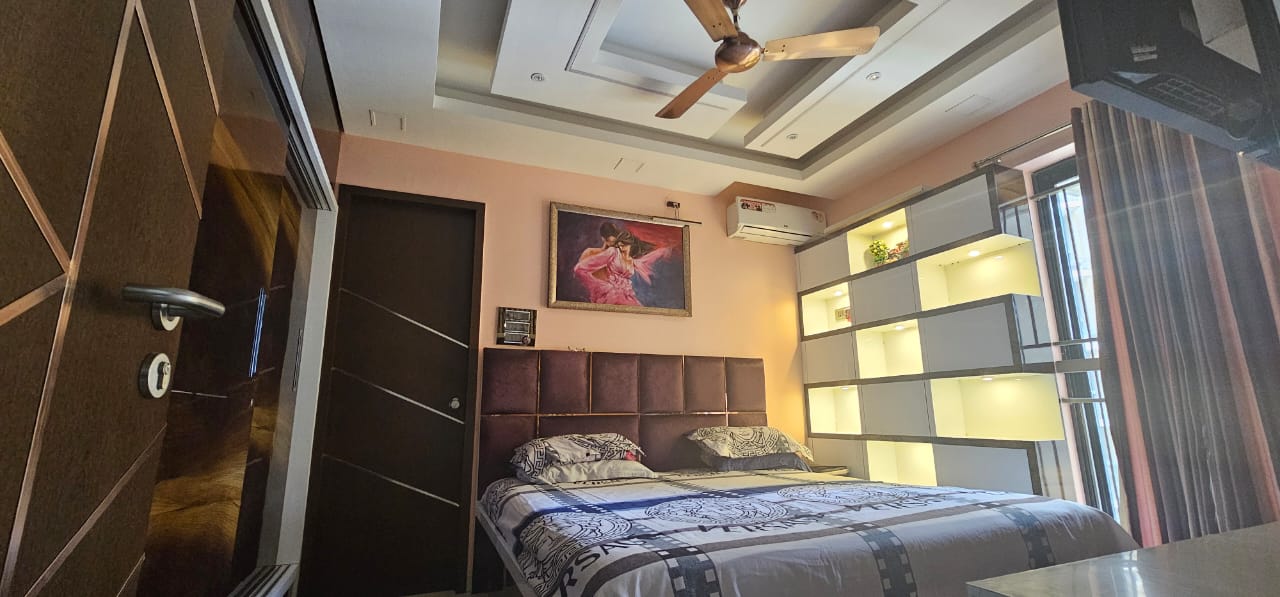 3 BHK Apartment For Sale in Pride World City Kingsbury