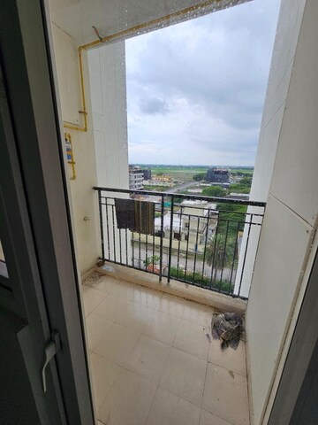 Balcony in 4 BHK Apartment at Godrej Nest, Sector 150 – for Sale