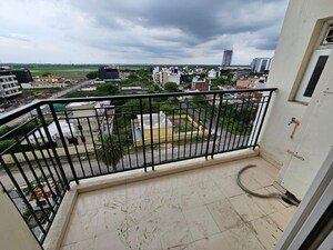 Balcony in 4 BHK Apartment at Godrej Nest, Sector 150 – for Sale