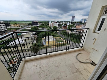 Balcony in 4 BHK Apartment at Godrej Nest, Sector 150 – for Sale