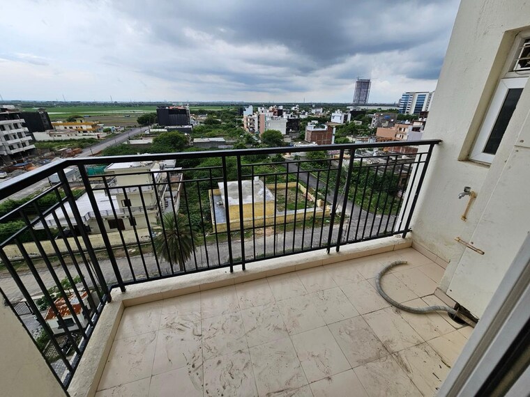 Balcony, godrej-nest 4 Bedroom 2700 Sq.Ft. Apartment In Sector 150 Noida 9721576